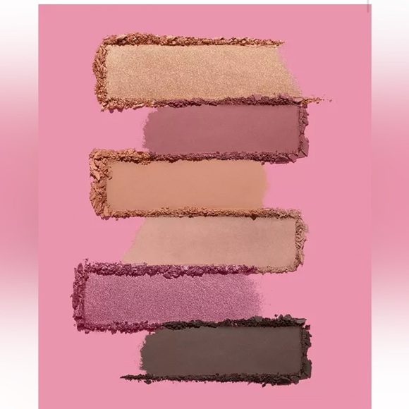 NIB* bareMinerals Eyeshadow Palette - rosewood - Picture 2 of 4